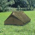 Tente bi-place “Mini Pack Standard”  – Olive MIL-TEC