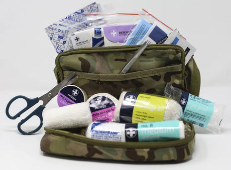 Trousse de Secours Militaire BCB