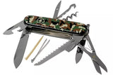 Couteau Suisse Victorinox Huntsman Camouflage VICTORINOX