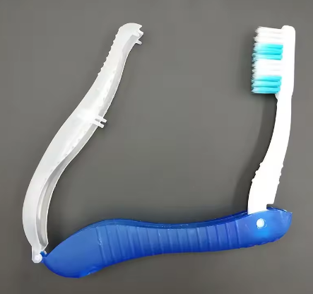 Brosse à Dents Pliante de Voyage NEUNOEIL