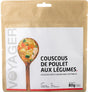 Couscous de poulet aux légumes-80g-348kcal VOYAGER