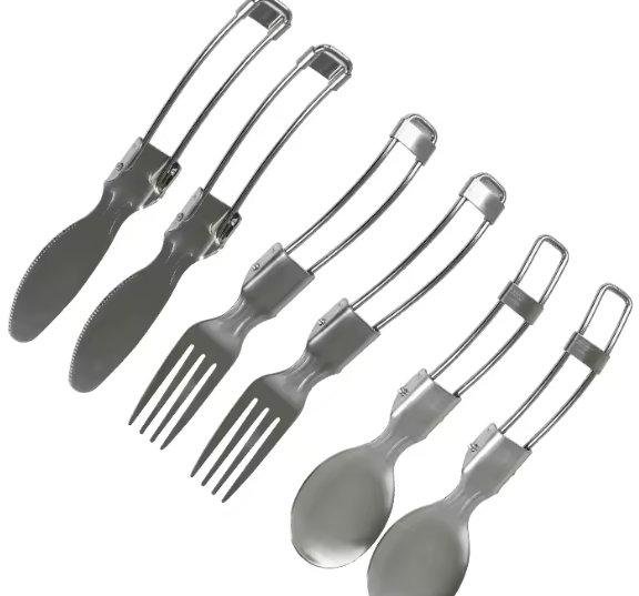 Kit popote pour bivouac NEUNOEIL