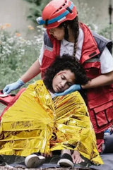 Couverture de Survie 130X210Cm NEUNOEIL