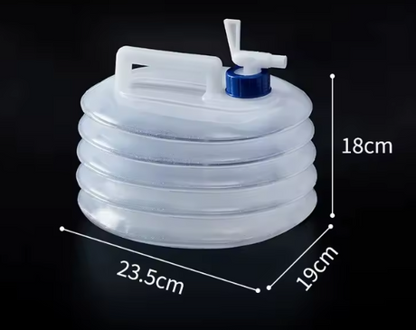 Jerrican Pliable 5L NEUNOEIL