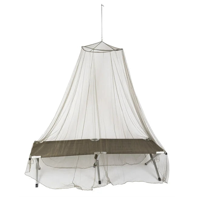 Moustiquaire Jungle Single – Olive MIL-TEC