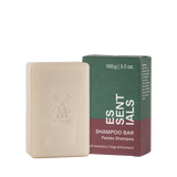 Shampoing solide – 100g – Figue &  Romarin MÜHLE