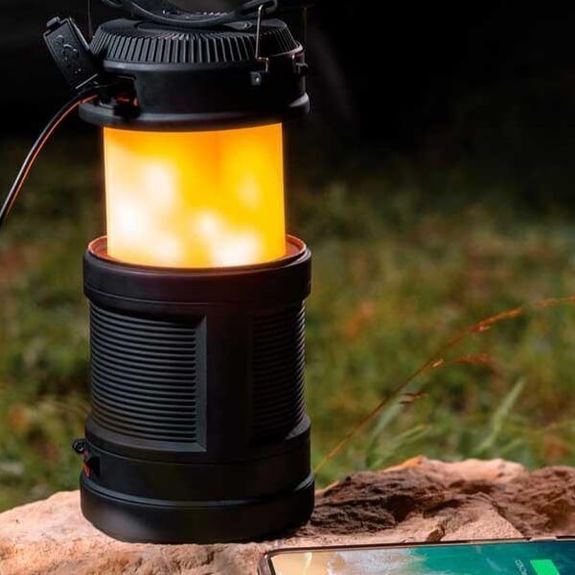 Lanterne NEBO Big Poppy – Rechargeable NEBO
