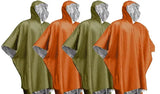 Poncho d'urgence NEUNOEIL