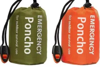 Poncho d'urgence NEUNOEIL