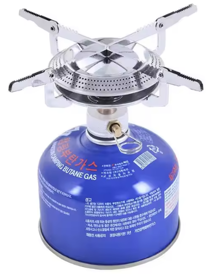 Réchaud à gaz de camping NEUNOEIL