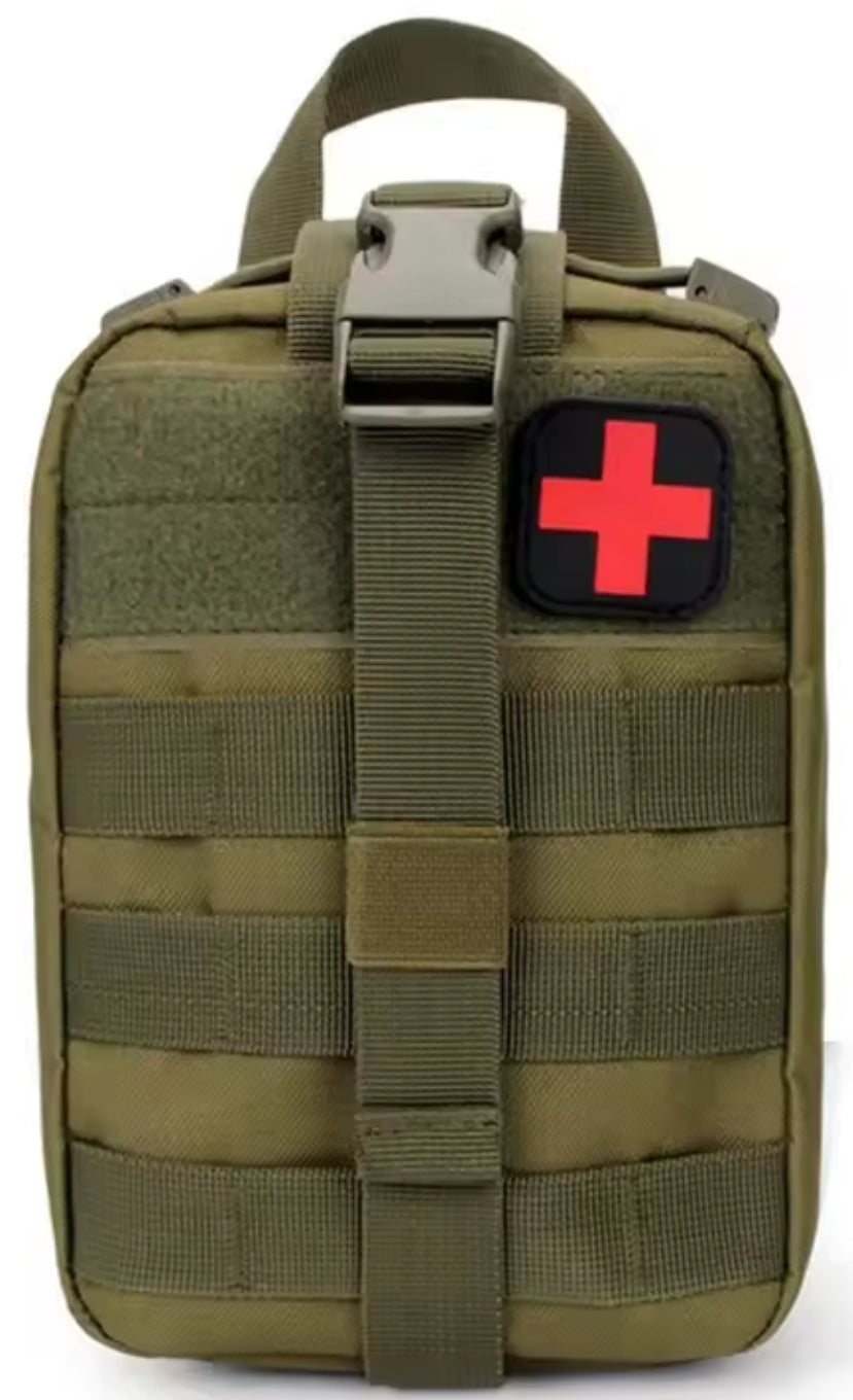 Kit médical de premiers soins EDC NEUNOEIL