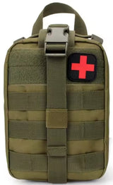 Kit médical de premiers soins EDC NEUNOEIL