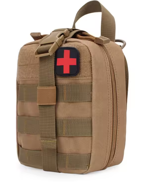 Kit médical de premiers soins EDC NEUNOEIL