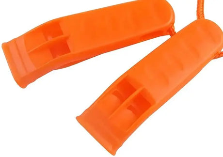 Sifflet de sécurité universel dont sports nautiques NEUNOEIL