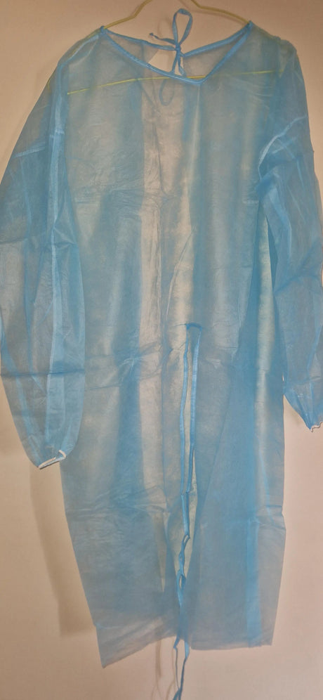 Blouse non tissées bleu NEUNOEIL