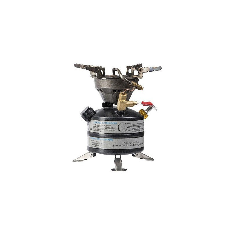 Réchaud à essence M-95 US MIL-TEC