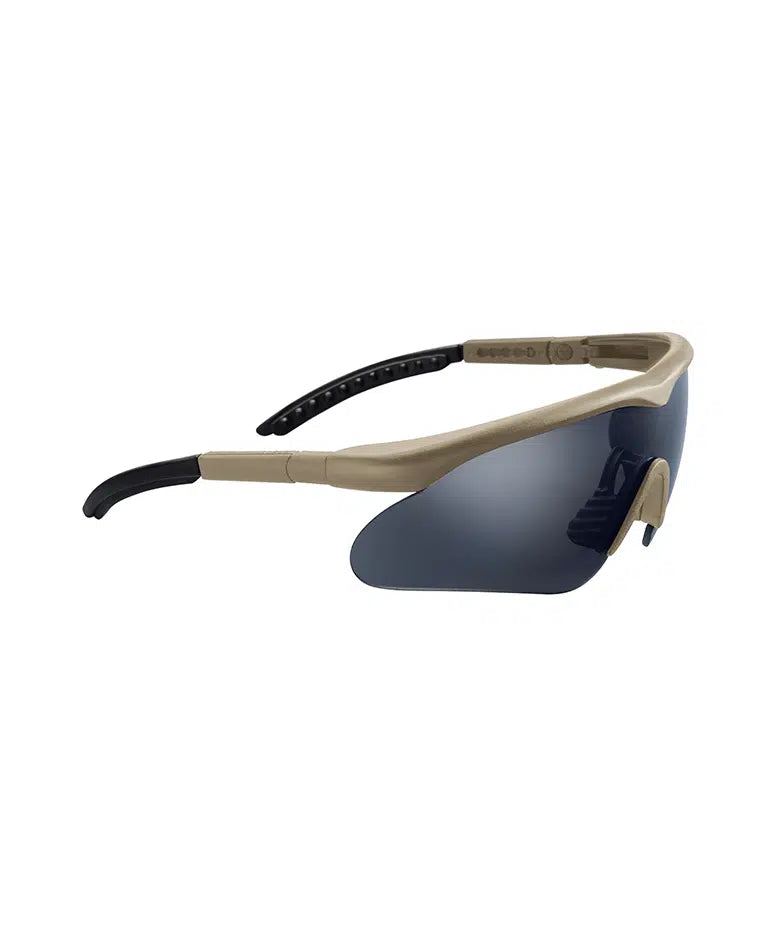 Lunettes Tactiques RAPTOR Coyote SWISSEYES